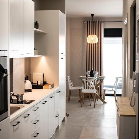 Sensez Apartments Lefkada City Екстер'єр фото