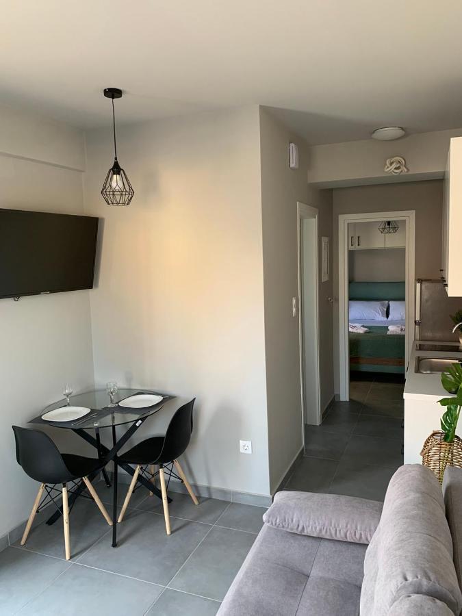Sensez Apartments Lefkada City Екстер'єр фото