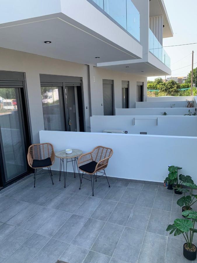 Sensez Apartments Lefkada City Екстер'єр фото
