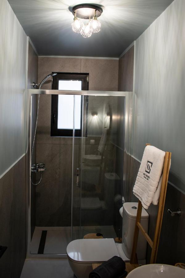 Sensez Apartments Lefkada City Екстер'єр фото