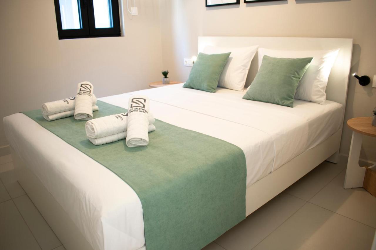 Sensez Apartments Lefkada City Екстер'єр фото