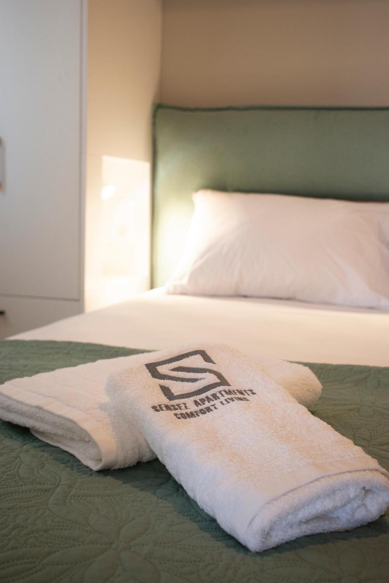 Sensez Apartments Lefkada City Екстер'єр фото