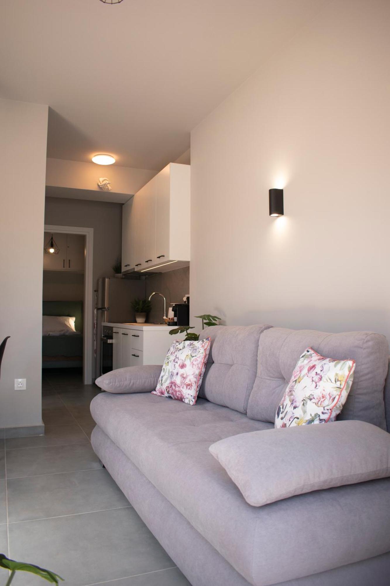 Sensez Apartments Lefkada City Екстер'єр фото