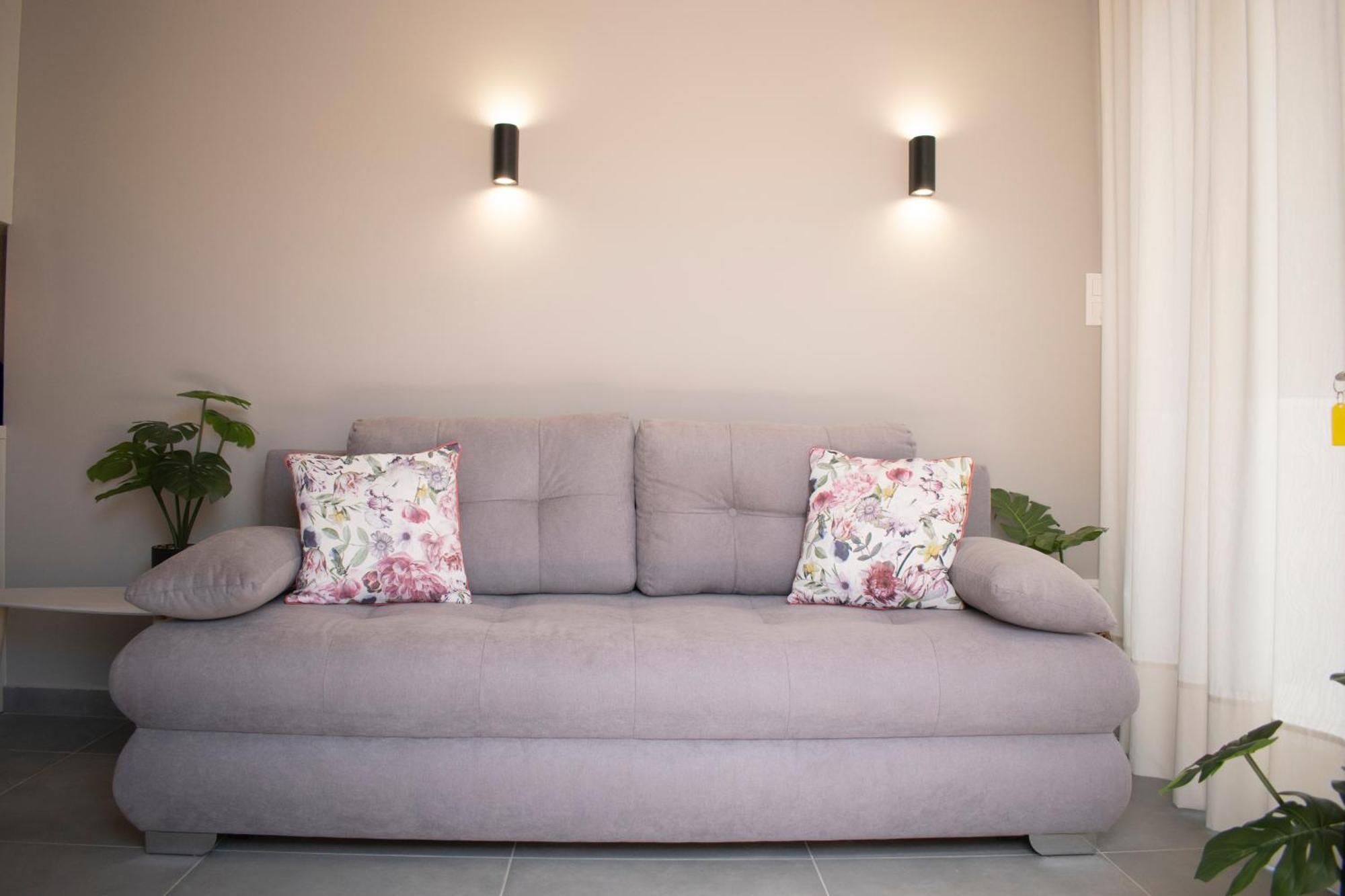 Sensez Apartments Lefkada City Екстер'єр фото