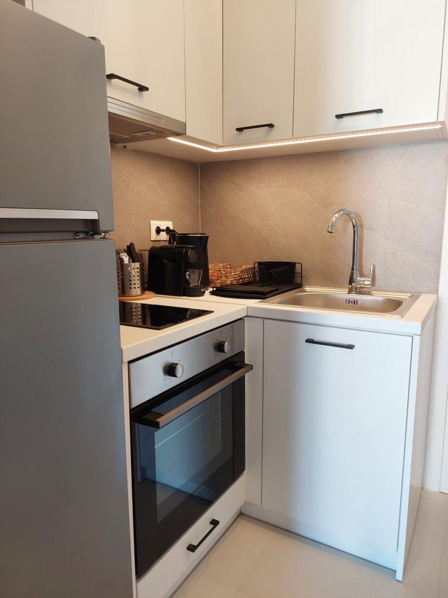 Sensez Apartments Lefkada City Екстер'єр фото