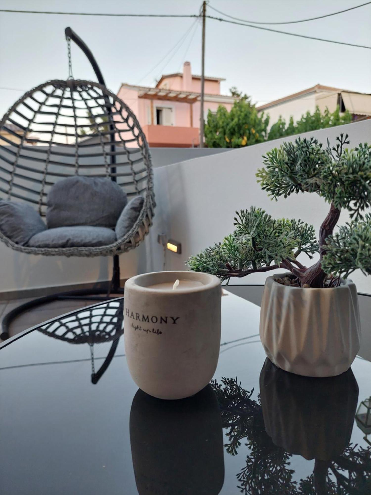 Sensez Apartments Lefkada City Екстер'єр фото