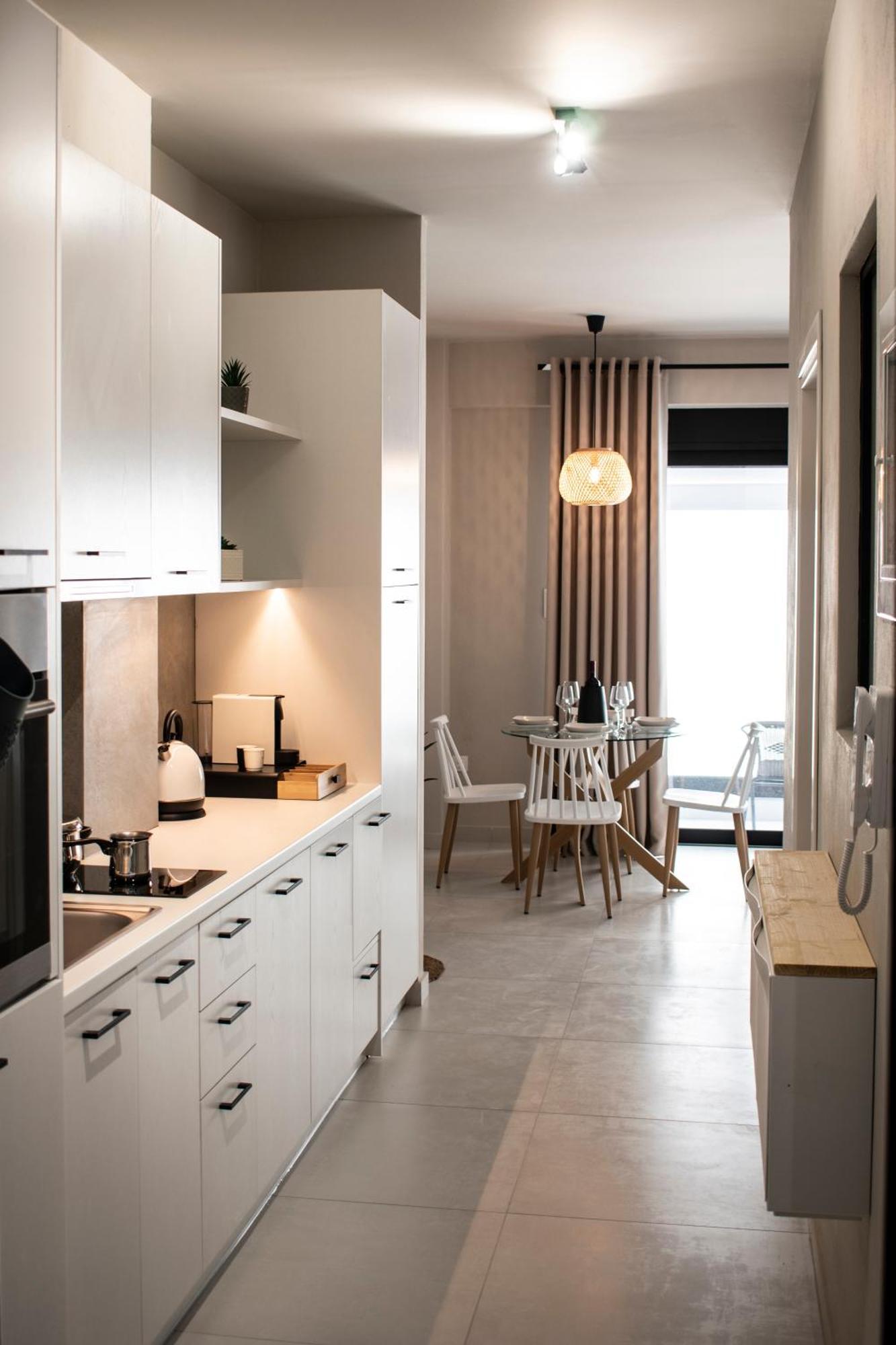 Sensez Apartments Lefkada City Екстер'єр фото