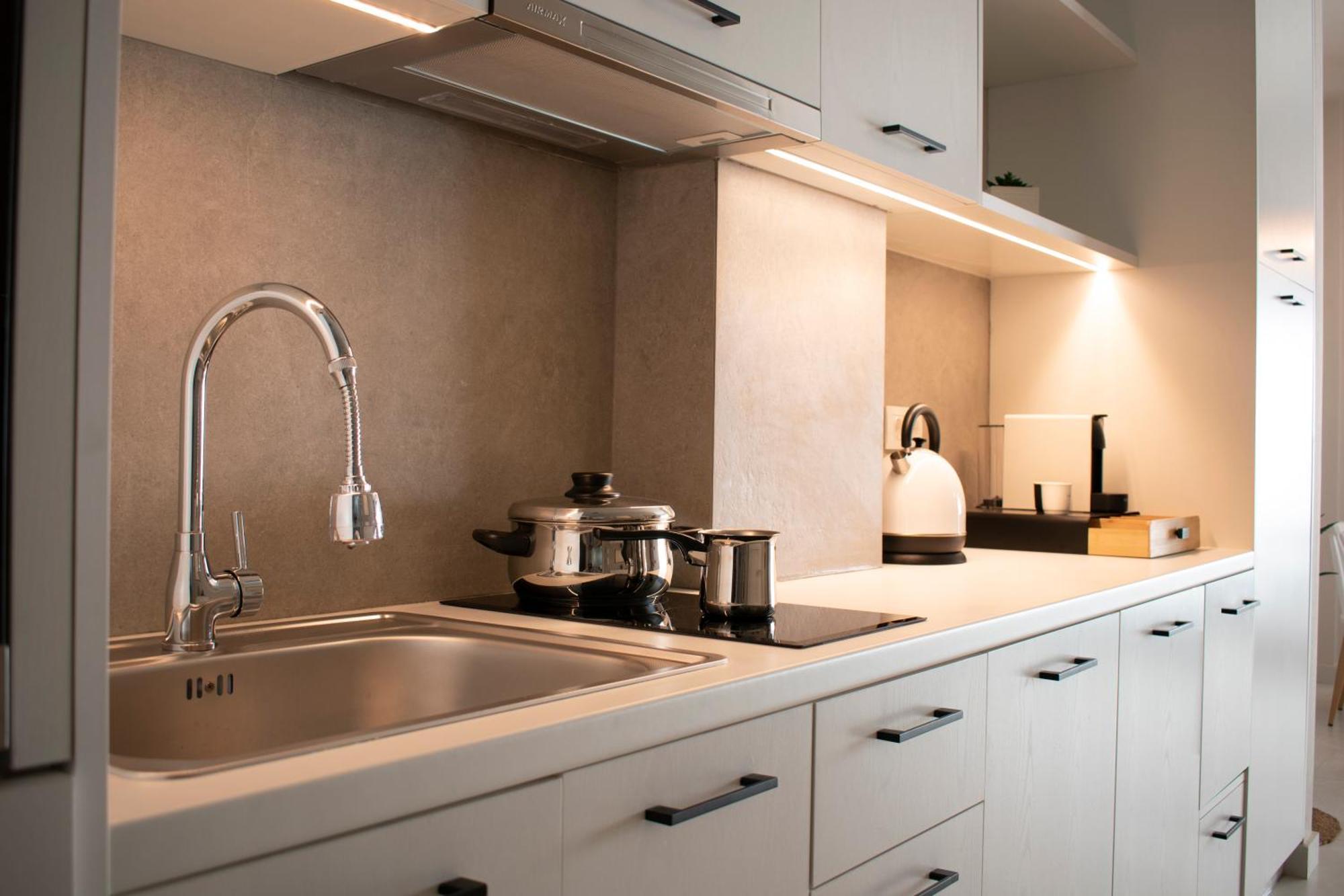 Sensez Apartments Lefkada City Екстер'єр фото