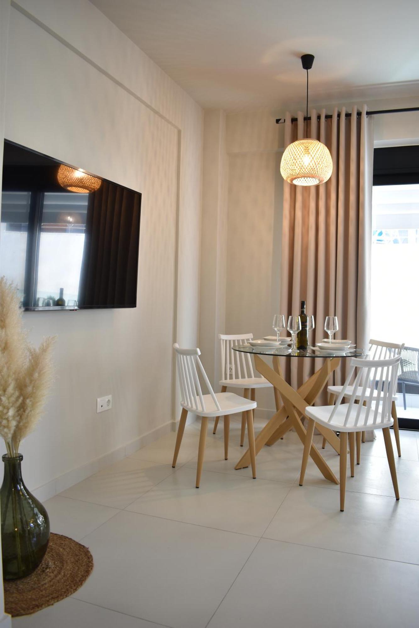 Sensez Apartments Lefkada City Екстер'єр фото