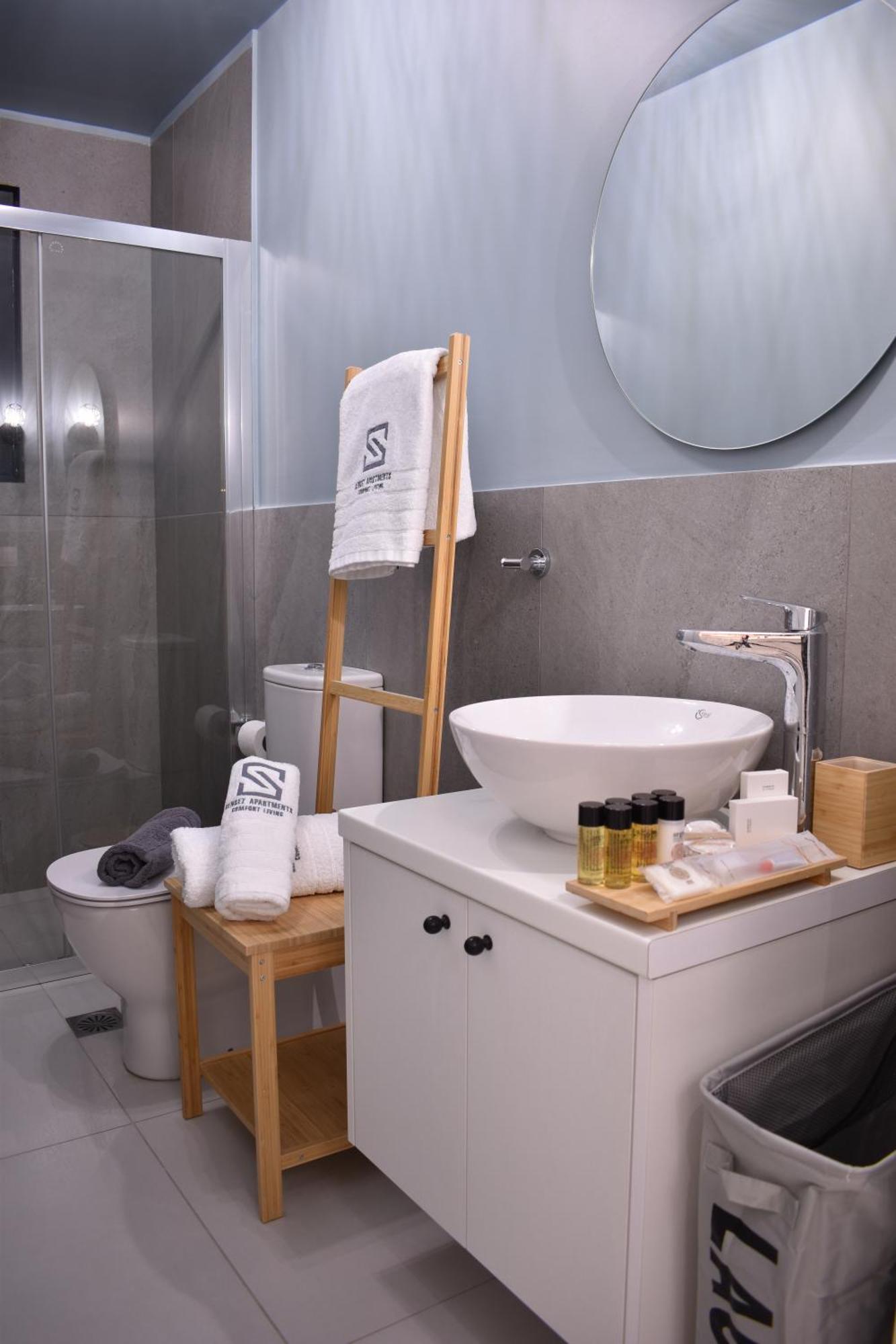 Sensez Apartments Lefkada City Екстер'єр фото