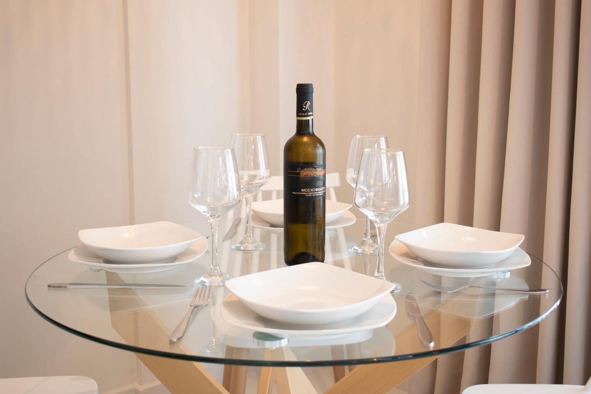 Sensez Apartments Lefkada City Екстер'єр фото