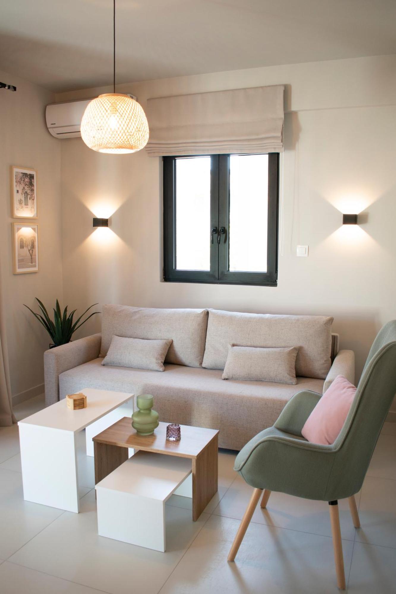 Sensez Apartments Lefkada City Екстер'єр фото
