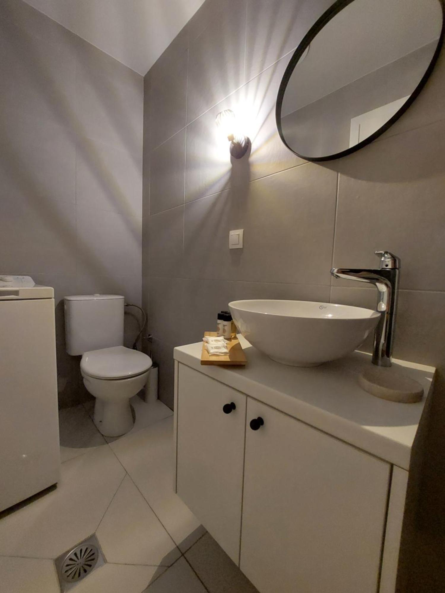 Sensez Apartments Lefkada City Номер фото