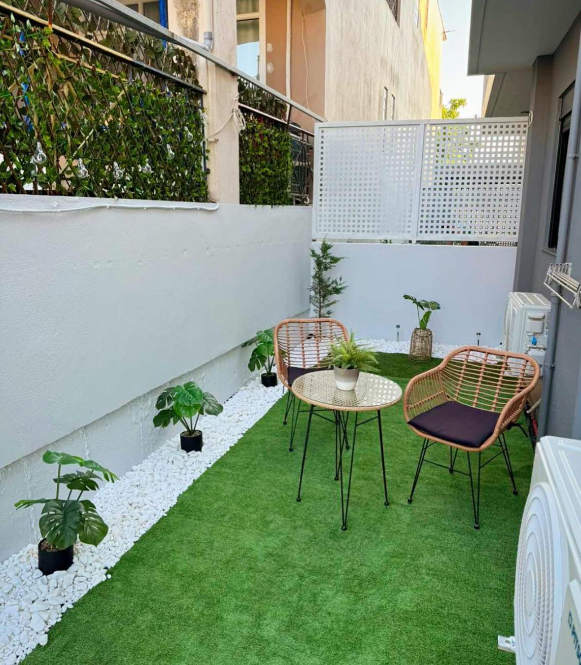 Sensez Apartments Lefkada City Екстер'єр фото